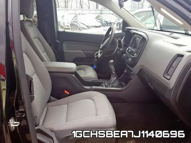1GCHSBEA7J1140696 фото 6
