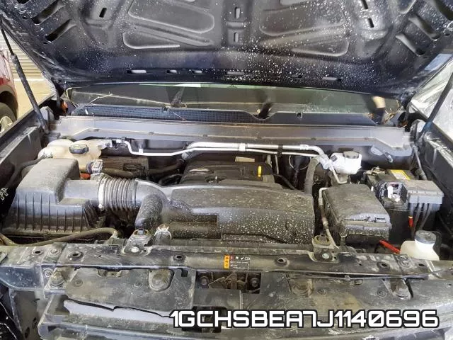 1GCHSBEA7J1140696 фото 8