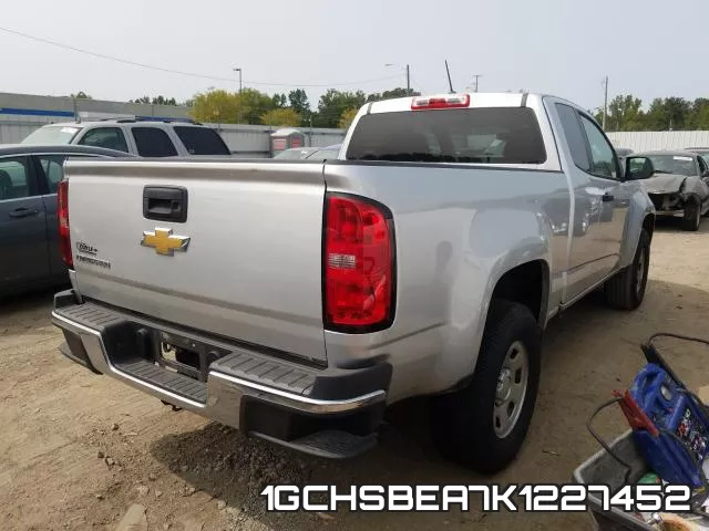 1GCHSBEA7K1227452 фото 5