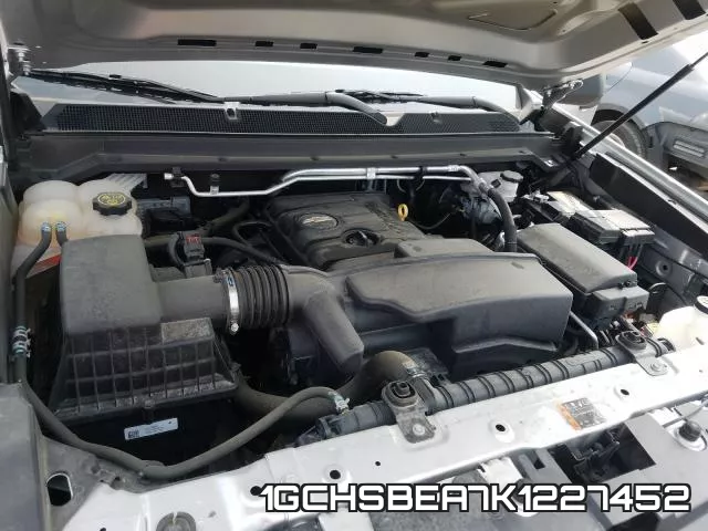 1GCHSBEA7K1227452 фото 8
