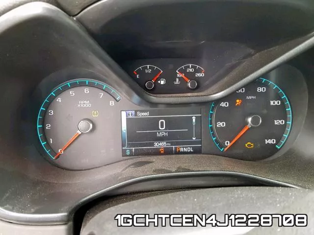 1GCHTCEN4J1228708 фото 9