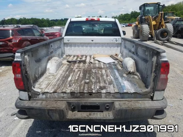 1GCNCNEH1JZ307991 фото 7