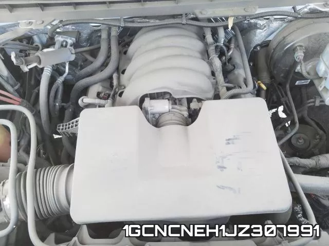 1GCNCNEH1JZ307991 фото 8