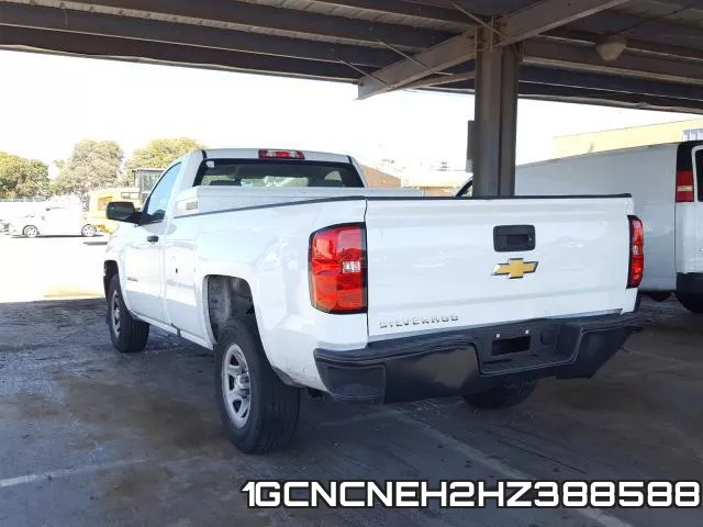 1GCNCNEH2HZ388588 фото 4