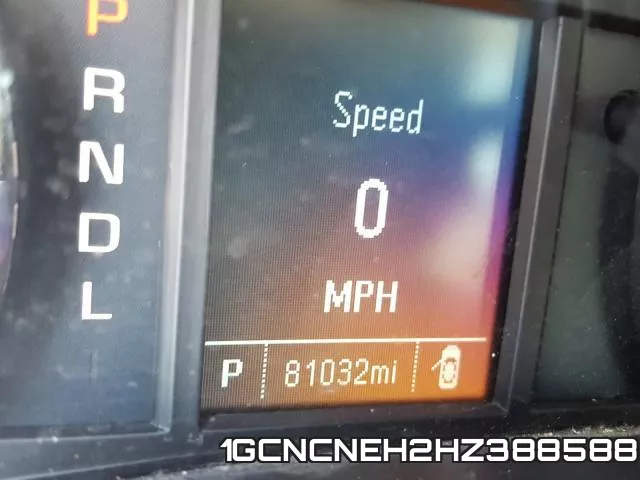 1GCNCNEH2HZ388588 фото 9