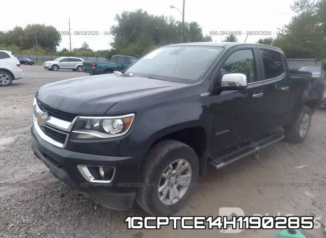 1GCPTCE14H1190285 фото 3