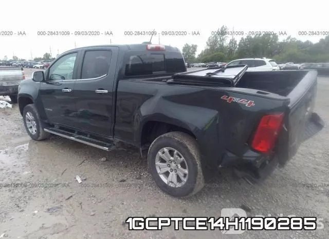 1GCPTCE14H1190285 фото 4
