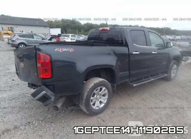 1GCPTCE14H1190285 фото 5