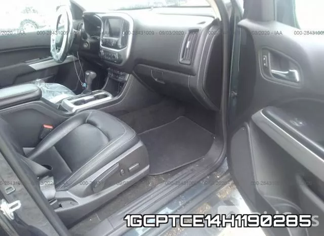 1GCPTCE14H1190285 фото 6