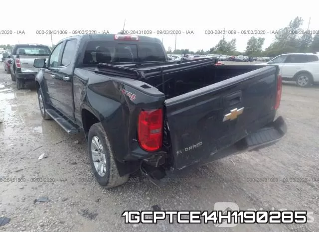 1GCPTCE14H1190285 фото 7