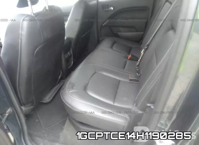 1GCPTCE14H1190285 фото 9