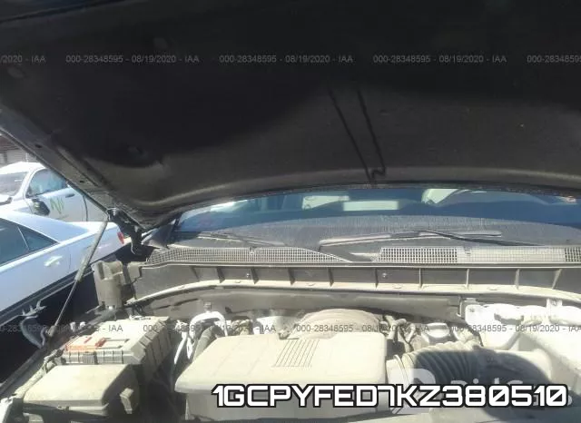 1GCPYFED7KZ380510 фото 2