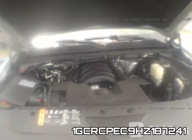 1GCRCPEC9HZ187241 фото 2