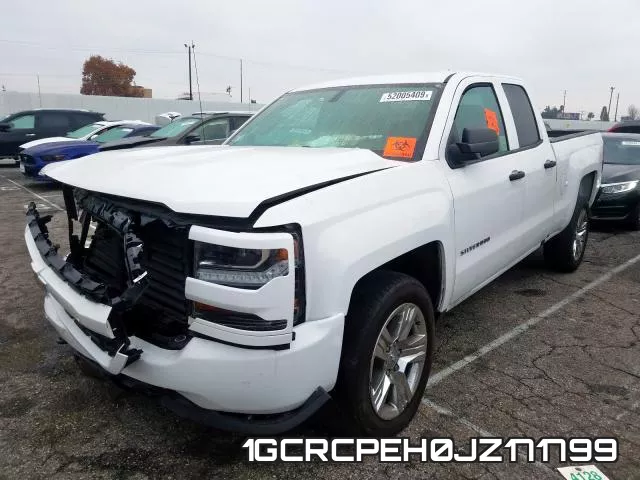 1GCRCPEH0JZ171799 фото 3