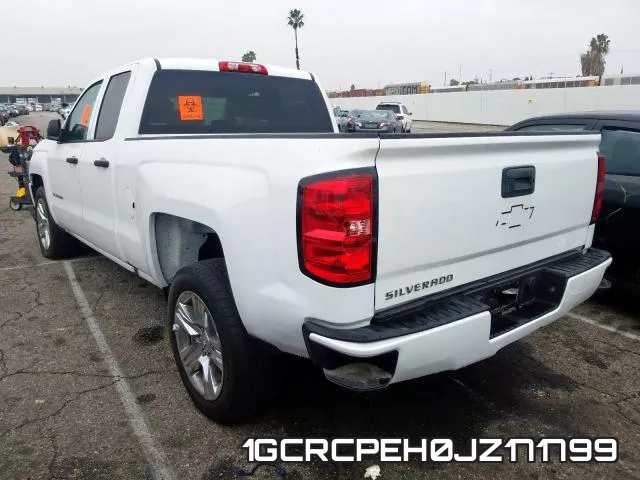 1GCRCPEH0JZ171799 фото 4