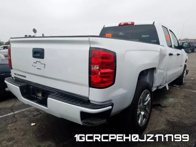 1GCRCPEH0JZ171799 фото 5