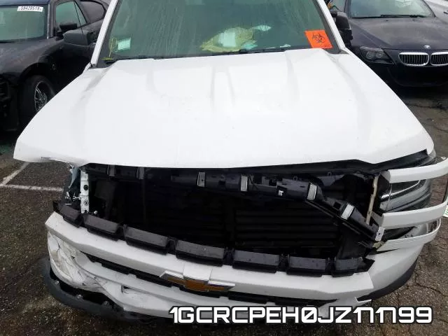 1GCRCPEH0JZ171799 фото 8