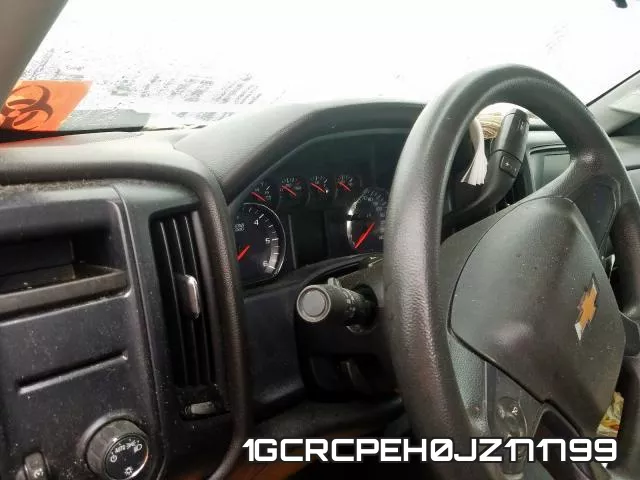 1GCRCPEH0JZ171799 фото 9