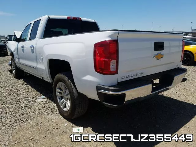1GCRCSEC7JZ355449 фото 4