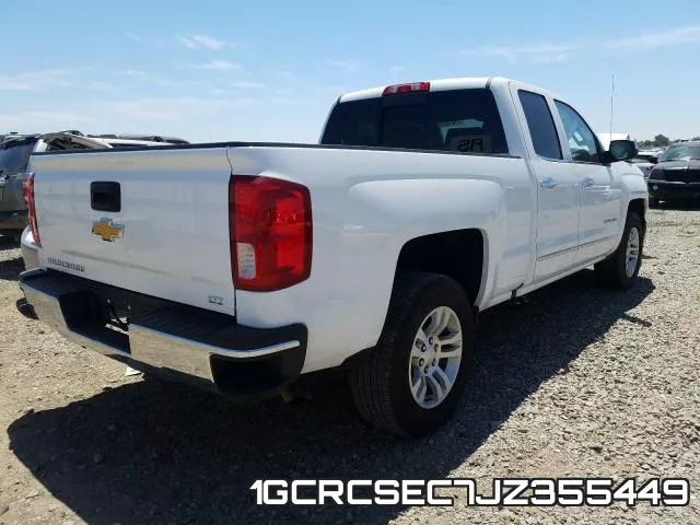 1GCRCSEC7JZ355449 фото 5
