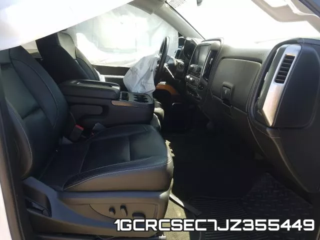 1GCRCSEC7JZ355449 фото 6