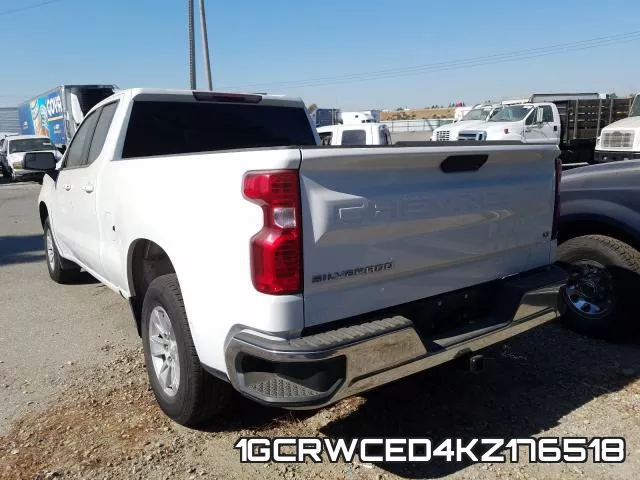 1GCRWCED4KZ176518 фото 4