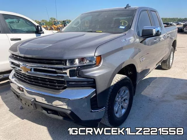 1GCRWCEK1LZ221558 фото 3