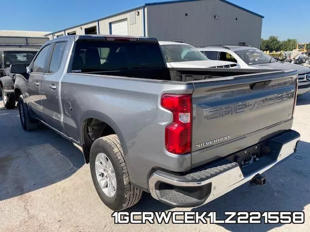 1GCRWCEK1LZ221558 фото 4