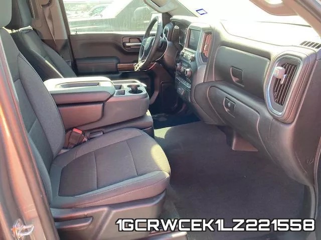 1GCRWCEK1LZ221558 фото 6