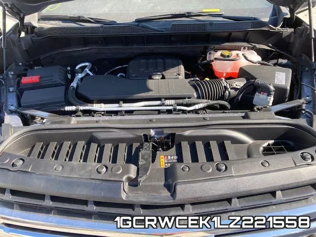 1GCRWCEK1LZ221558 фото 8