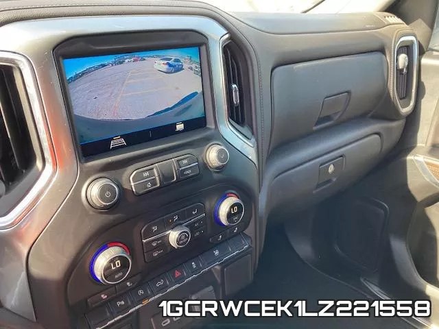 1GCRWCEK1LZ221558 фото 10