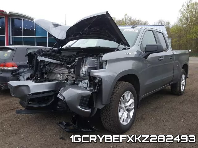 1GCRYBEFXKZ282493 фото 3
