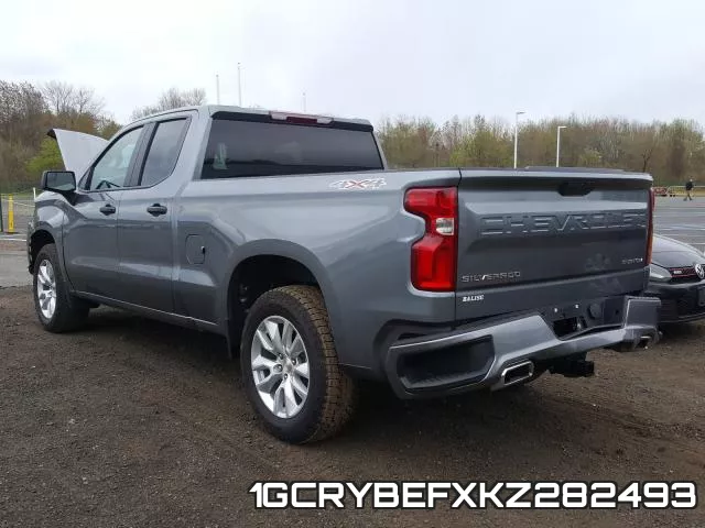 1GCRYBEFXKZ282493 фото 4