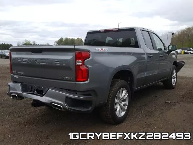 1GCRYBEFXKZ282493 фото 5