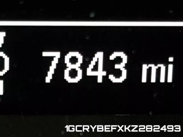 1GCRYBEFXKZ282493 фото 9