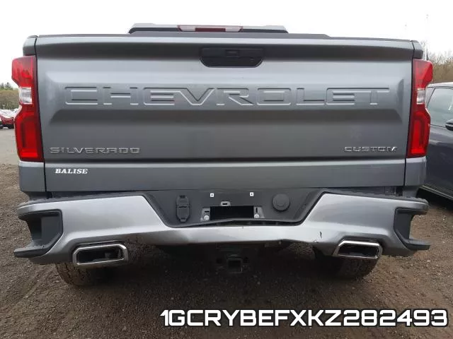 1GCRYBEFXKZ282493 фото 10