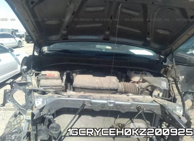 1GCRYCEH0KZ200925 фото 2