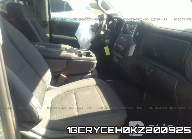 1GCRYCEH0KZ200925 фото 6