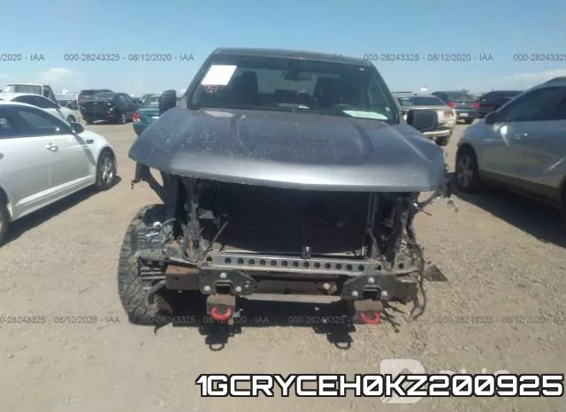 1GCRYCEH0KZ200925 фото 7