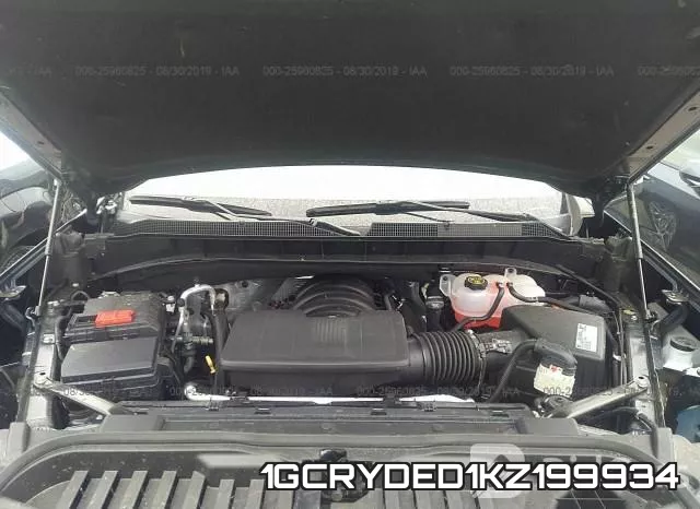1GCRYDED1KZ199934 фото 2