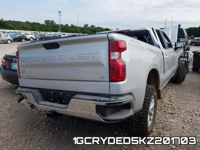 1GCRYDED5KZ201703 фото 5