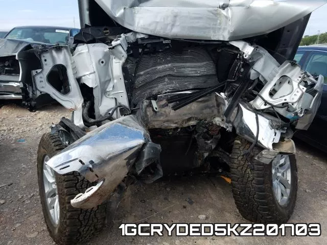 1GCRYDED5KZ201703 фото 8