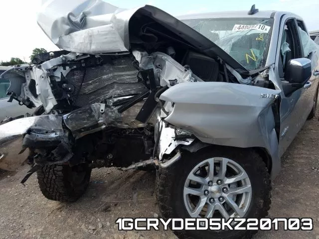 1GCRYDED5KZ201703 фото 10