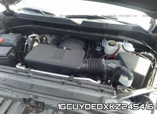1GCUYDEDXKZ245416 фото 2