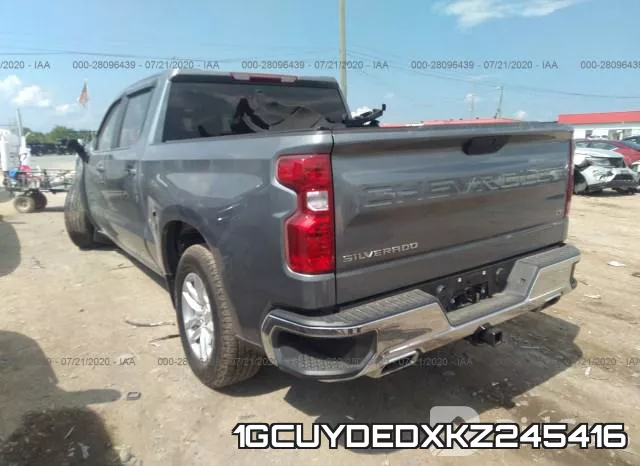 1GCUYDEDXKZ245416 фото 4