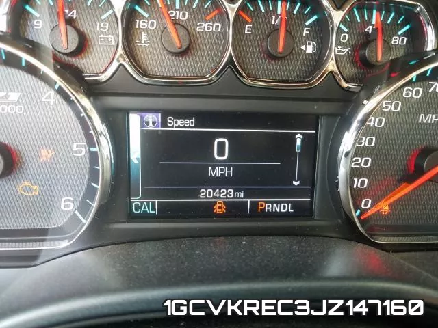 1GCVKREC3JZ147160 фото 9