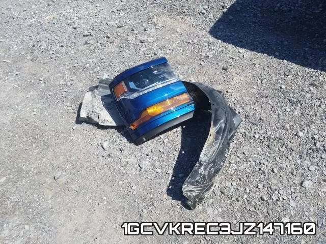 1GCVKREC3JZ147160 фото 10