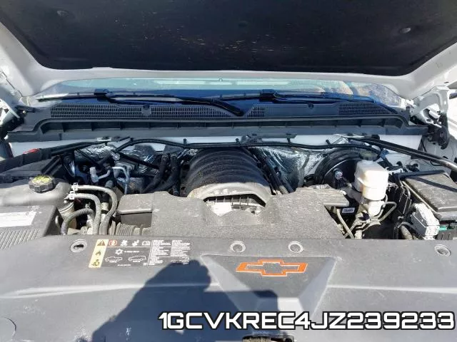 1GCVKREC4JZ239233 фото 8