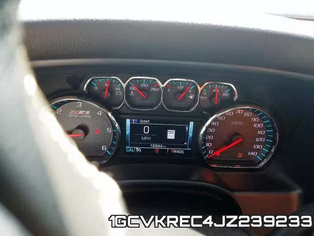 1GCVKREC4JZ239233 фото 9