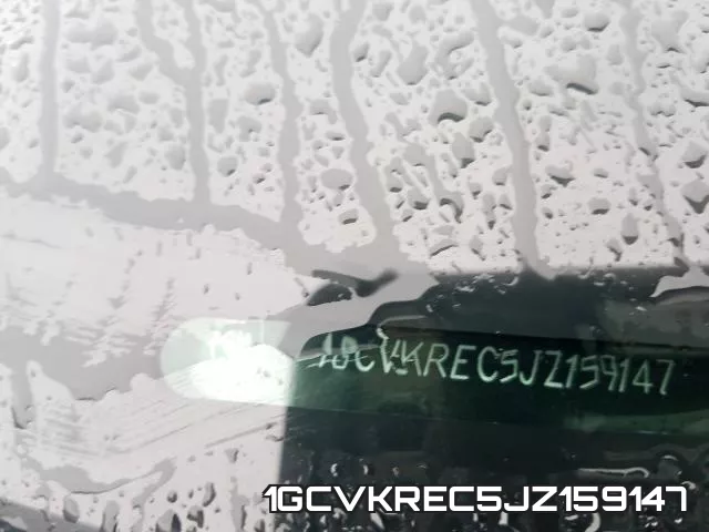 1GCVKREC5JZ159147 фото 2